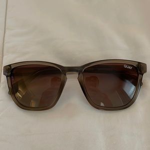 Quay Hardwire Sunglasses